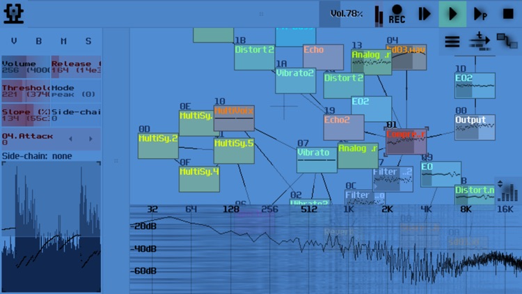 SunVox screenshot-3
