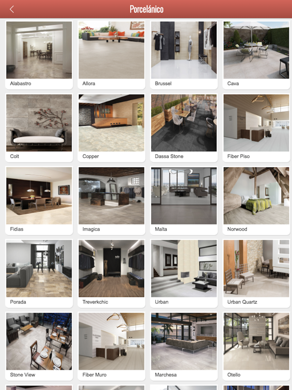 Screenshot #5 pour Daltile México