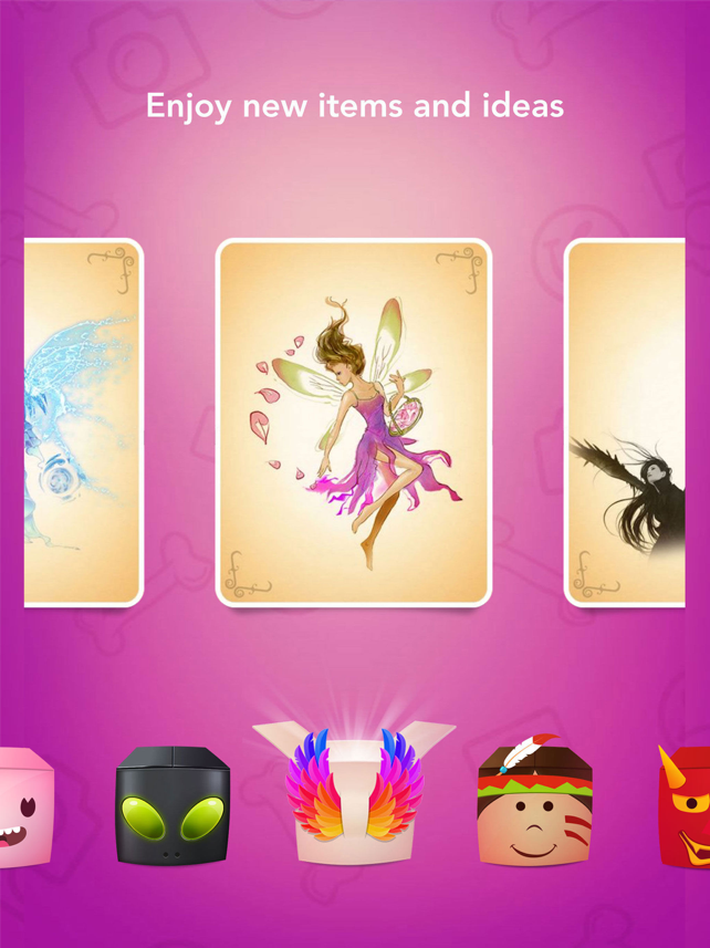 PropFun Pro - magic camera Screenshot