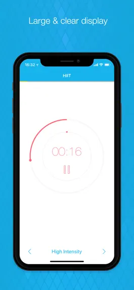 Game screenshot Pocket Timer Plus mod apk