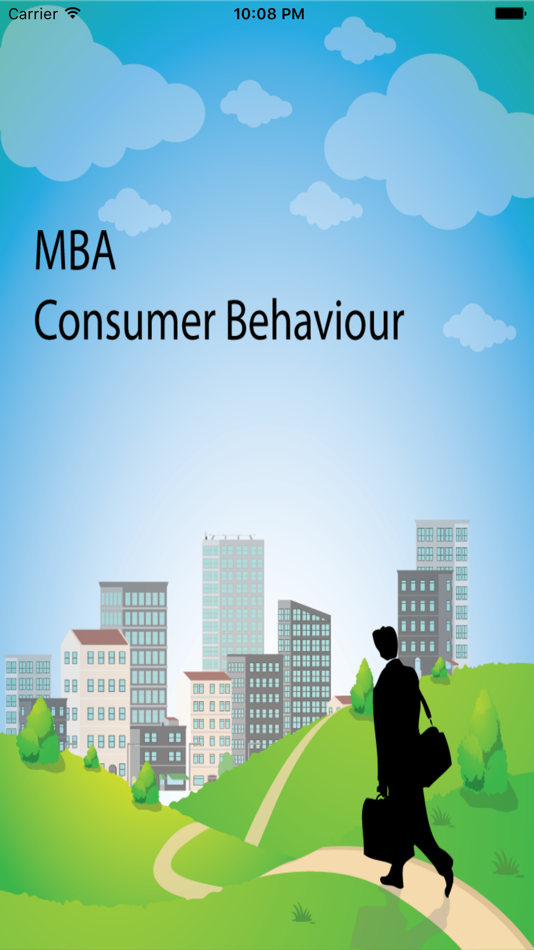 MBA Consumer Behaviour - 2.0 - (iOS)