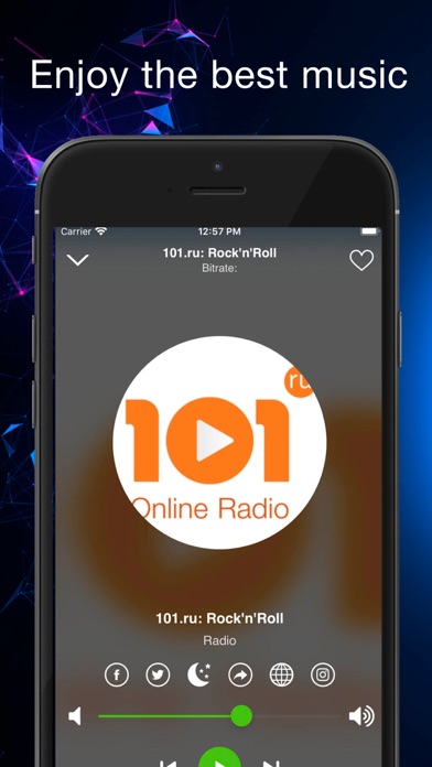 Screenshot #2 pour Rock And Roll - Rock Music