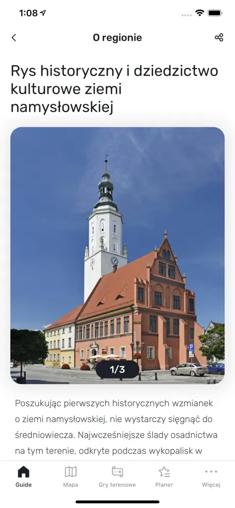 District of Namysłów