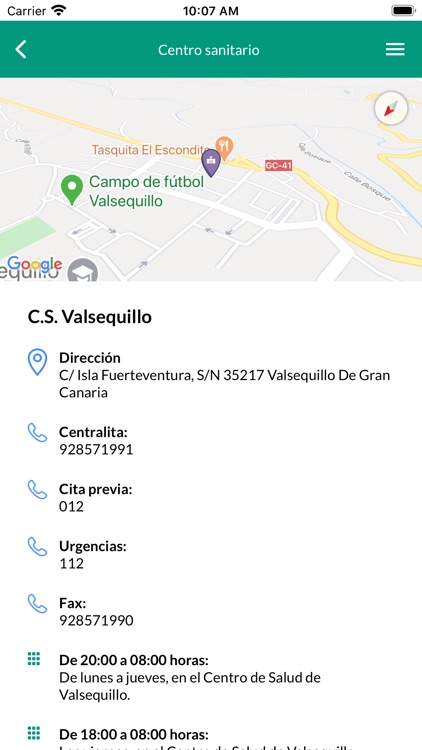 Valsequillo screenshot-9