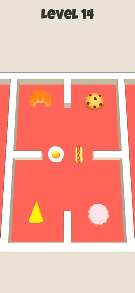 Game screenshot Food Connect 3D apk
