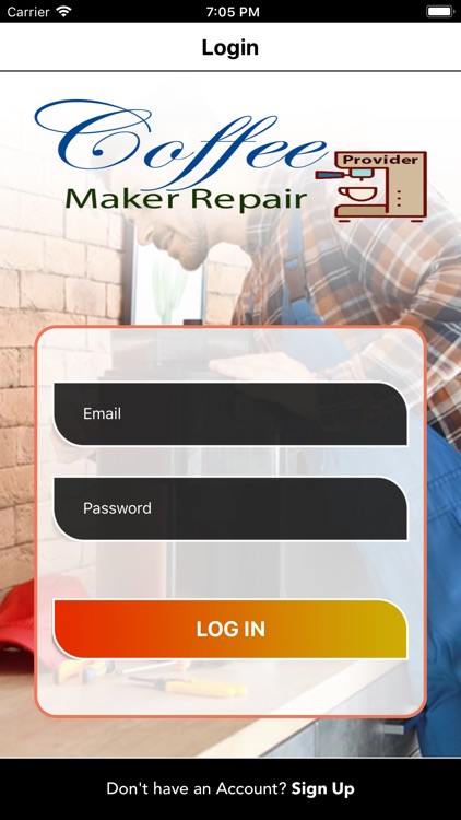 Coffee Maker Repair Provider