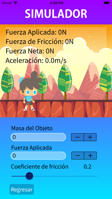 Screenshot #2 pour ITC_MTY: Segunda Ley