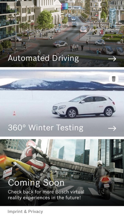 Bosch Virtual Reality screenshot-3