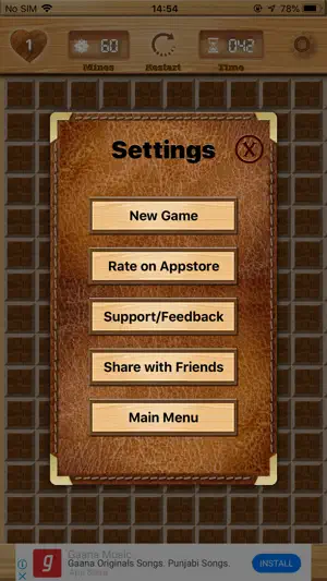 Mine Remover screenshot 3