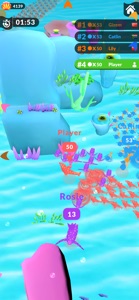 Underwater City screenshot #10 for iPhone