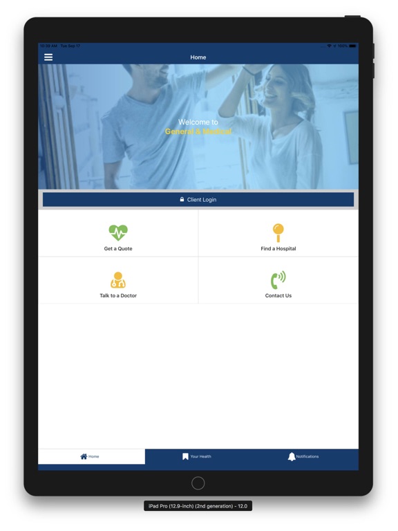 Screenshot #4 pour General and Medical Healthcare