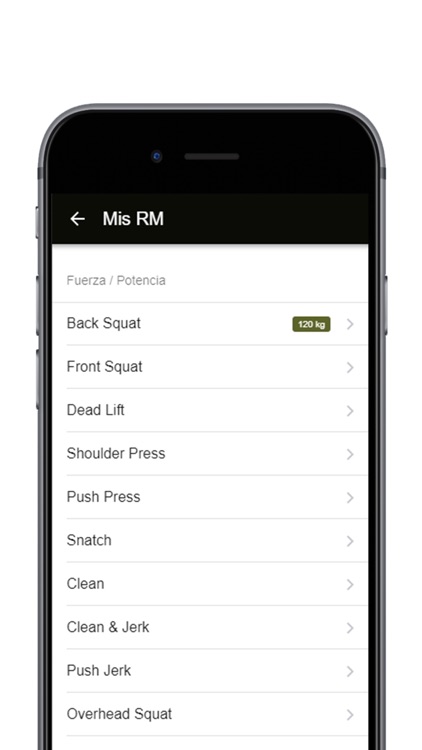 Thor Crossfit screenshot-3