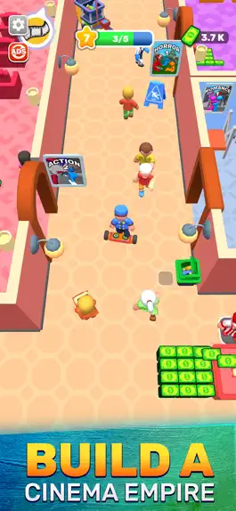 Game screenshot Movie Guy 3D mod apk