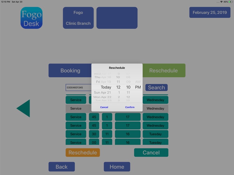Fogo Desk screenshot-4