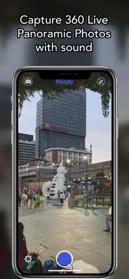 Game screenshot Live 360 apk