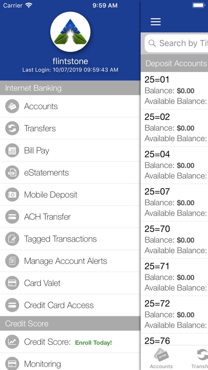 Alliance Credit Union Mobile
