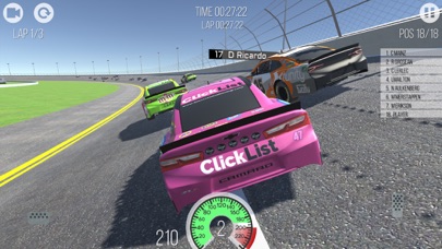 screenshot of Outlaws - American Racing 10