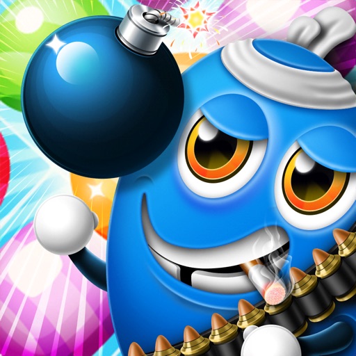 Candy Pop Buster icon