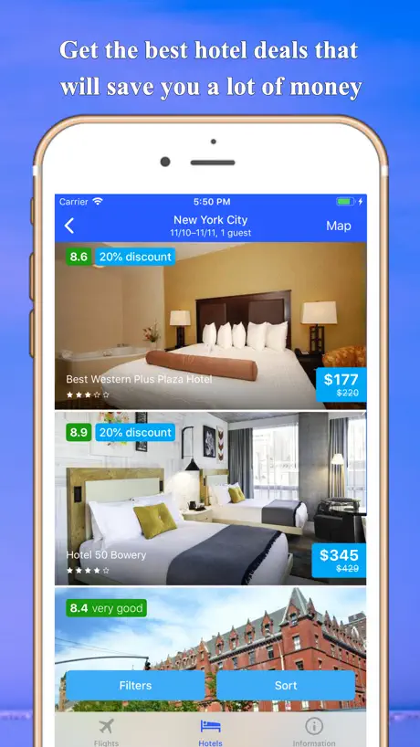 Hotels Cheap Deals