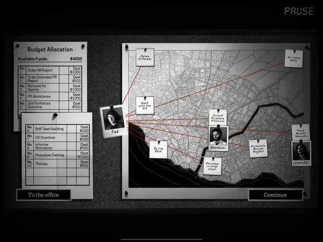 Interrogation: Deceived screenshot 12