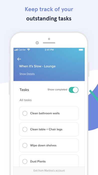 7tasks: Easy Task Management screenshot 3