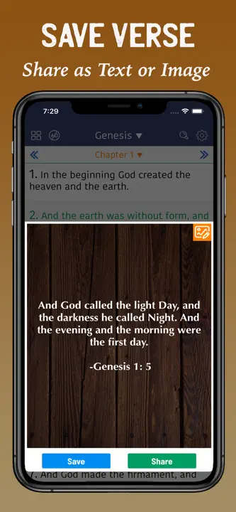 NIV Bible The Holy Version : capture d’écran 9 sur 9