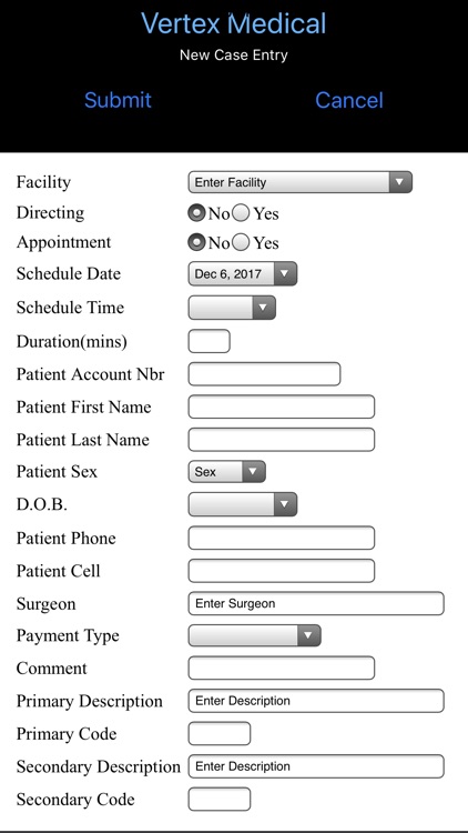Vertex Medical Solutions