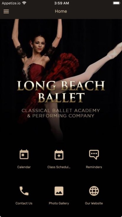 Long Beach Ballet