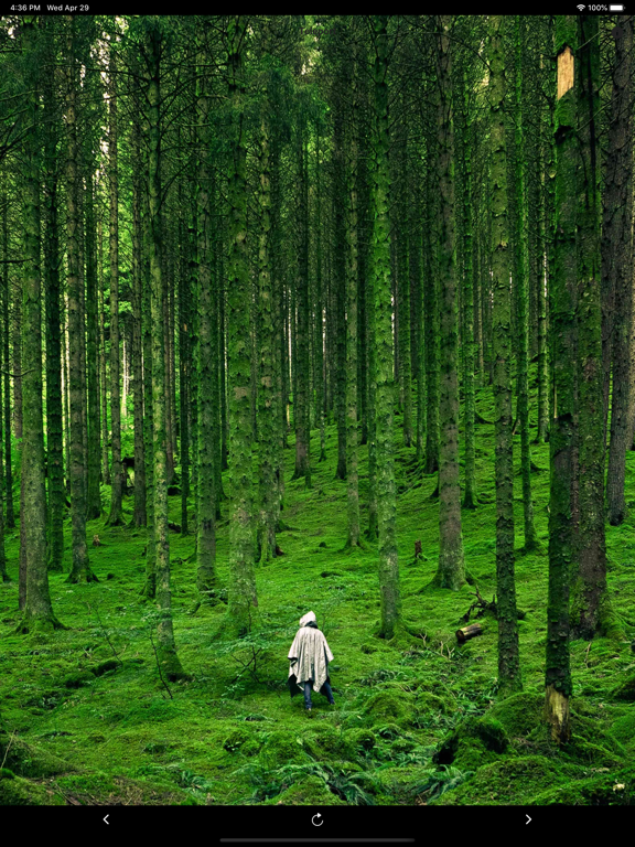 Happy - A Mental Health App iPad screenshot 3 - Health & Fitness app