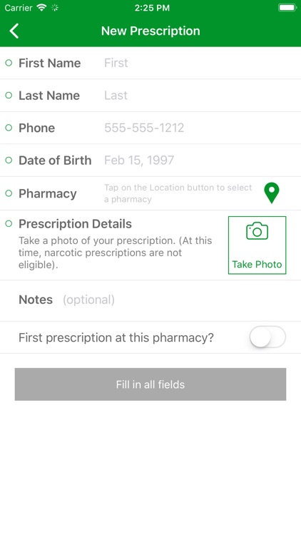 Thrifty Foods Pharmacy screenshot-4