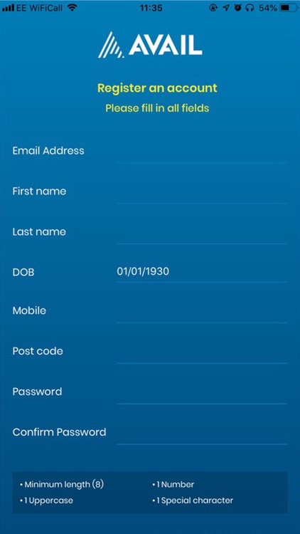 Avail - Driver App screenshot-5