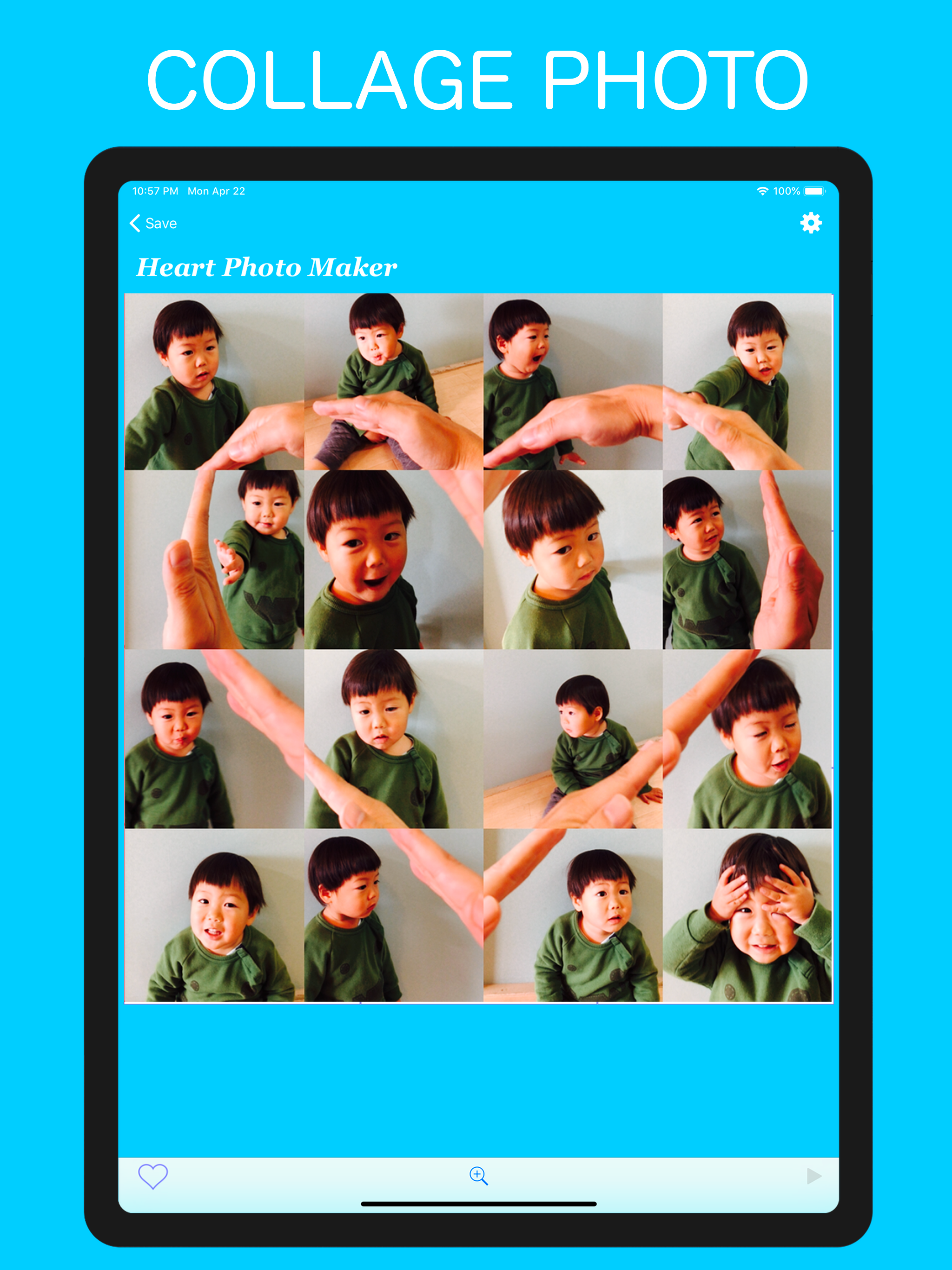 Heart Photo Maker screenshot 4