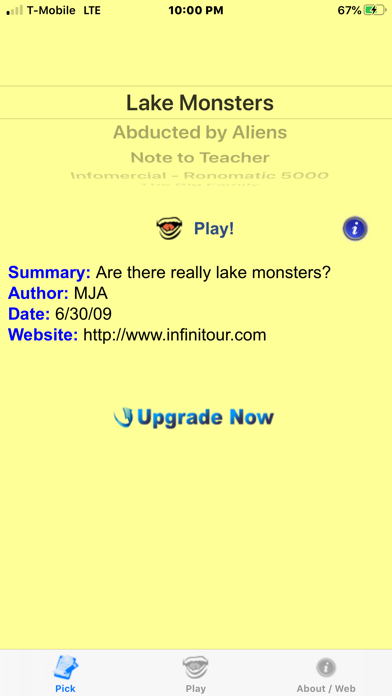 Screenshot #1 pour FunLipzLite