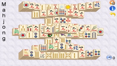 Screenshot #2 pour Mahjong Solitaire -- Lite