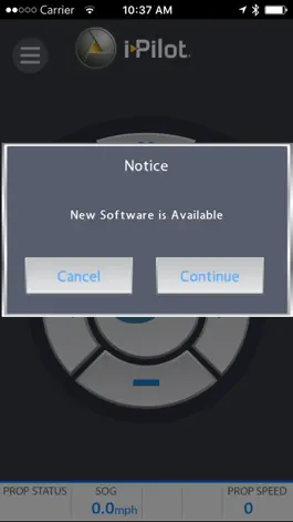 Game screenshot Minn Kota i-Pilot apk