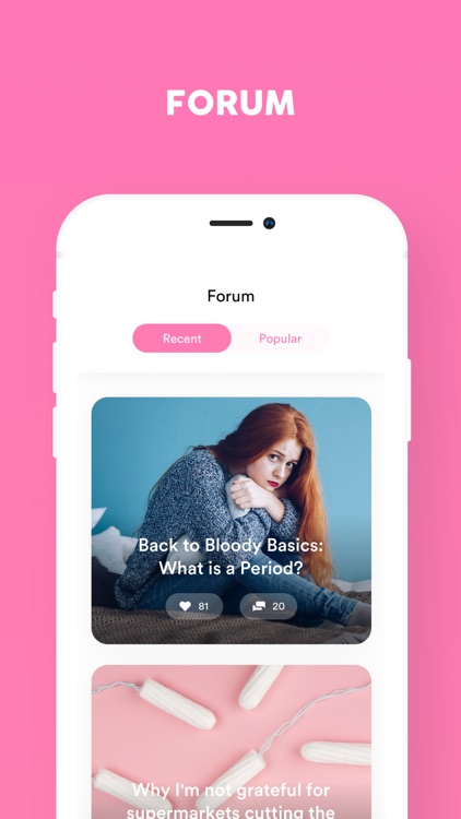 Periodly, Period Cycle Tracker screenshot-4