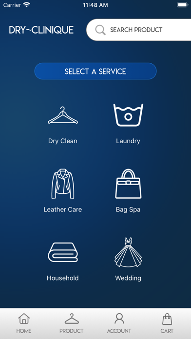 Dry Clinique Screenshot