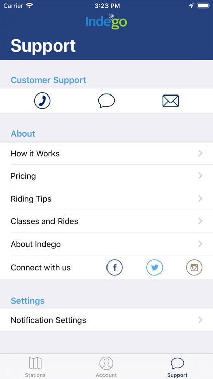 Indego Bike Share screenshot-4