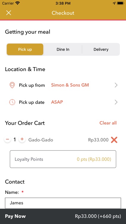 Simon & Sons screenshot-3