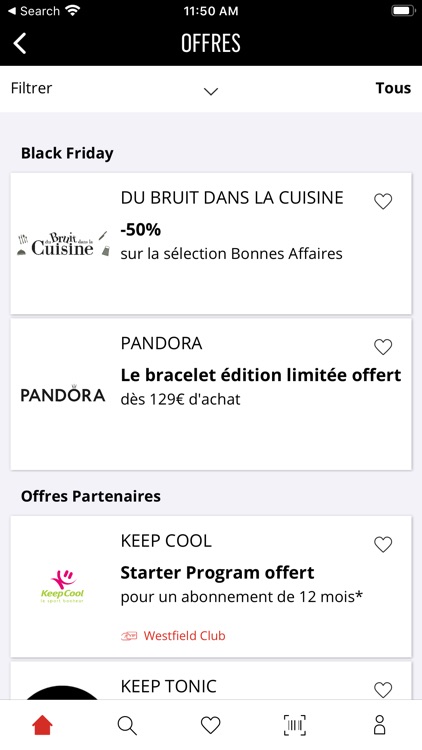 Westfield Parly 2 screenshot-3