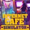 Icon Internet Cafe Simulator