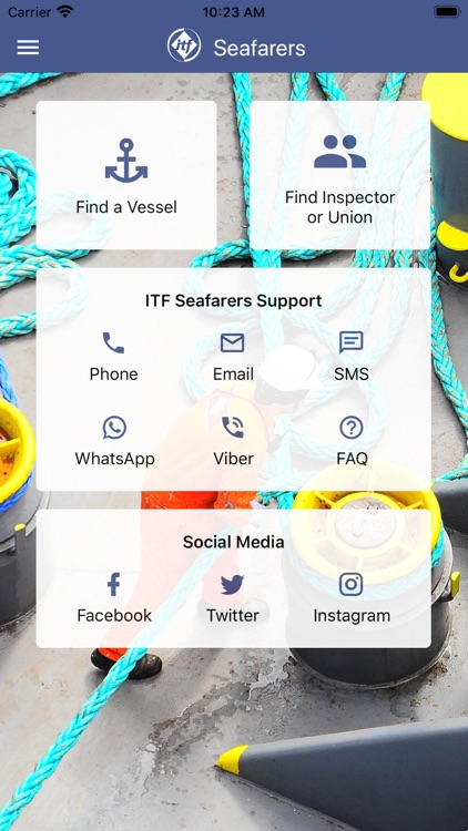 ITF Seafarers