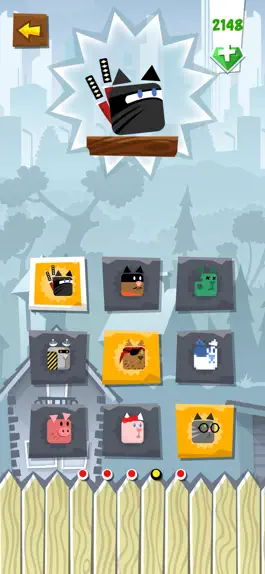 Game screenshot Cat Pet Jump! - Platformer apk
