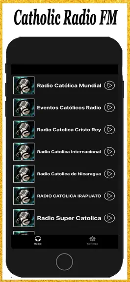 Game screenshot Catholic Radio FM mod apk