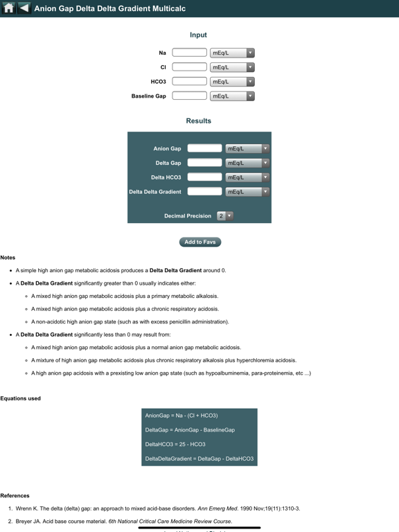 EBMcalc Kidneyのおすすめ画像3