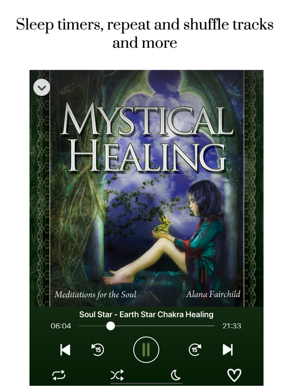 Screenshot #6 pour Mystical Healing