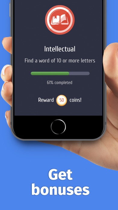 Words of Clans — Word Puzzle Screenshot