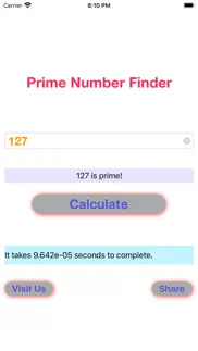 find prime num problems & solutions and troubleshooting guide - 2