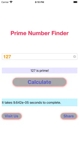 Game screenshot Find Prime Num hack