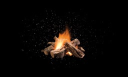 Kamin - Relaxation